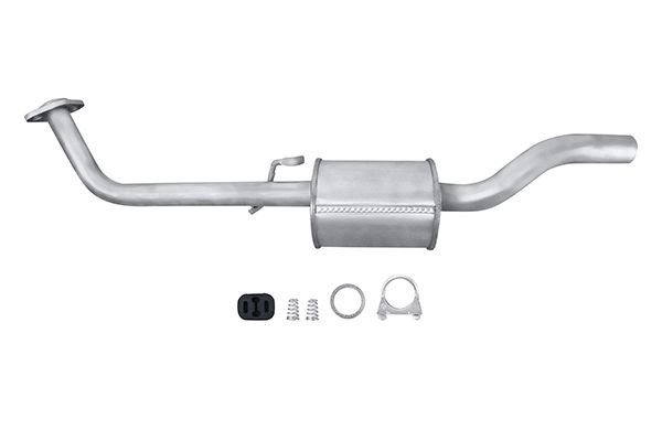 Vidurinis duslintuvas HELLA 8LC 366 024-821