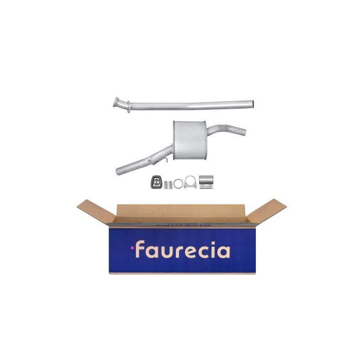 Vidurinis duslintuvas HELLA 8LC 366 024-831