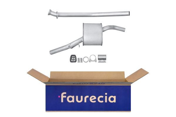 Vidurinis duslintuvas HELLA 8LC 366 024-831