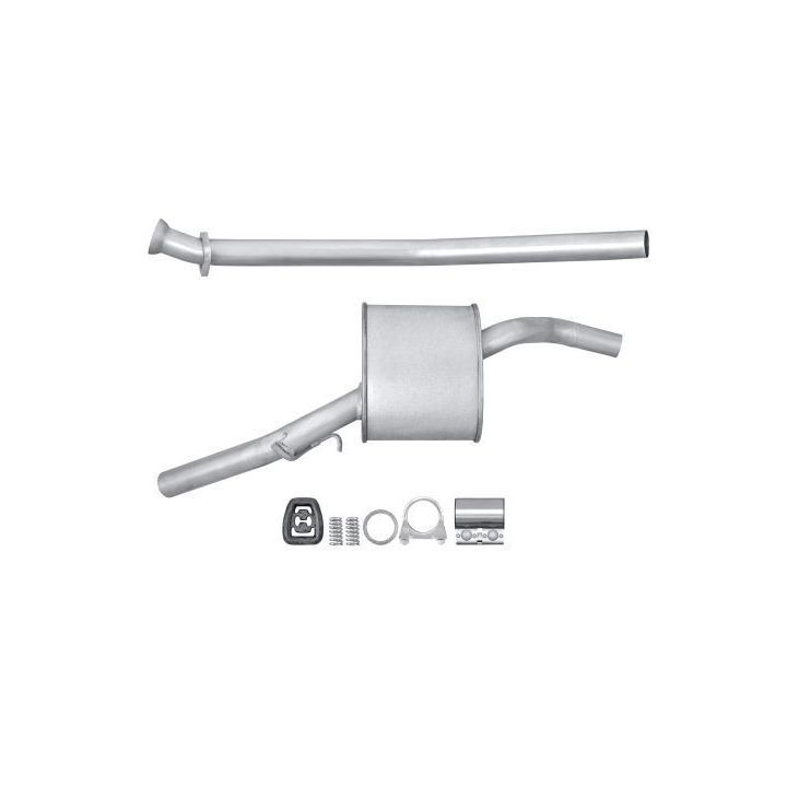 Vidurinis duslintuvas HELLA 8LC 366 024-831