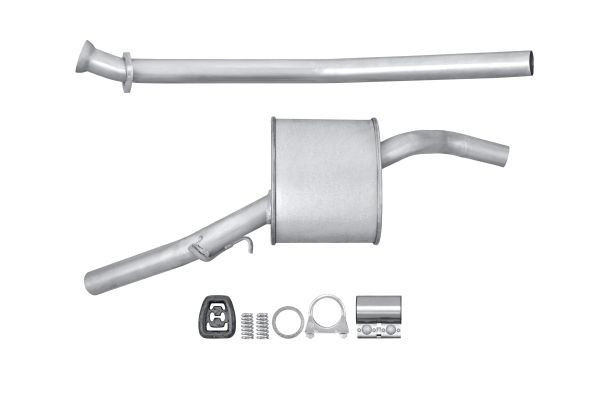 Vidurinis duslintuvas HELLA 8LC 366 024-831