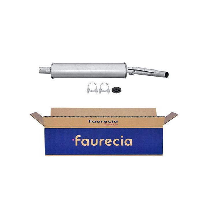 Vidurinis duslintuvas HELLA 8LC 366 024-861