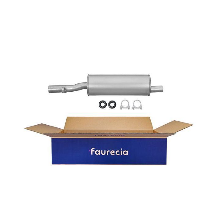 Vidurinis duslintuvas HELLA 8LC 366 024-911