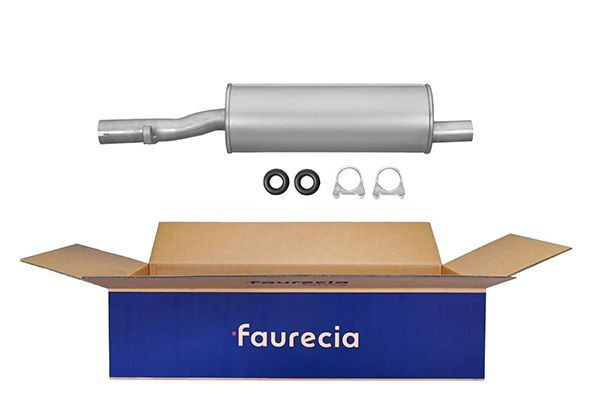 Vidurinis duslintuvas HELLA 8LC 366 024-911