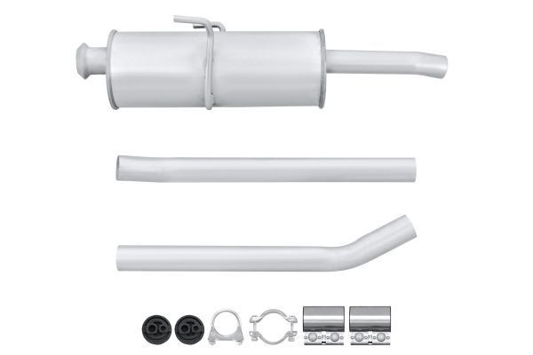 Vidurinis duslintuvas HELLA 8LC 366 025-161