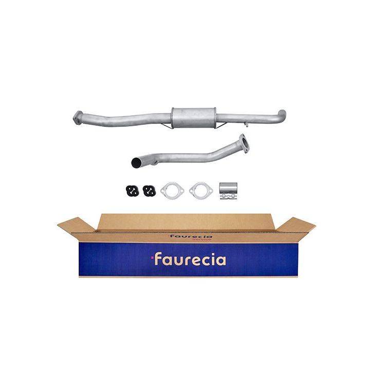 Vidurinis duslintuvas HELLA 8LC 366 025-181