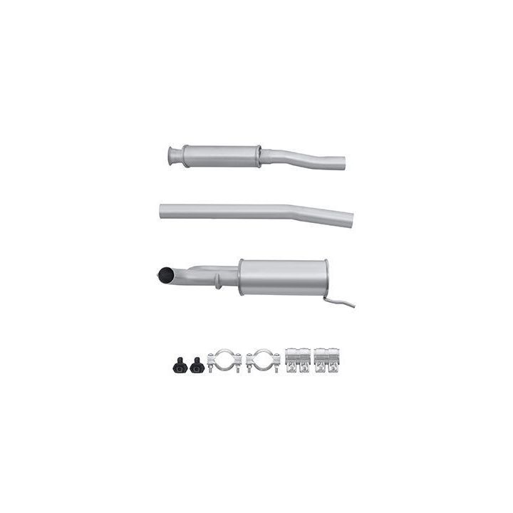 Vidurinis duslintuvas HELLA 8LC 366 025-491