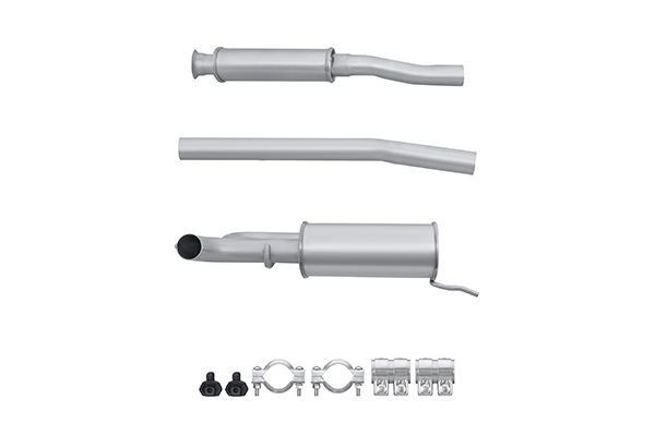 Vidurinis duslintuvas HELLA 8LC 366 025-491