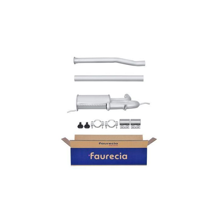 Vidurinis duslintuvas HELLA 8LC 366 025-501