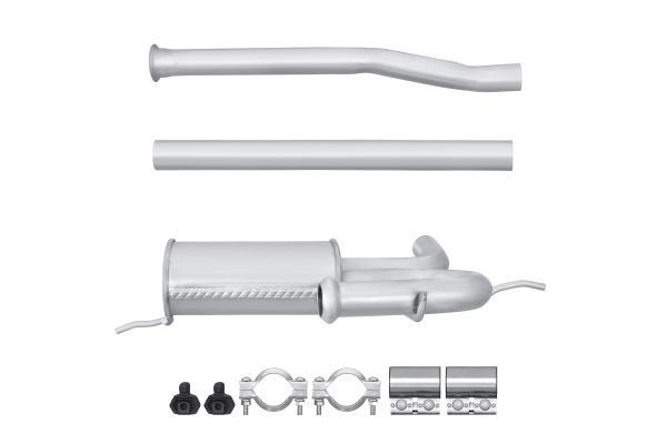 Vidurinis duslintuvas HELLA 8LC 366 025-501