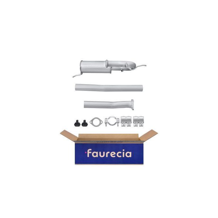 Vidurinis duslintuvas HELLA 8LC 366 025-511