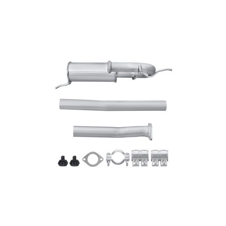 Vidurinis duslintuvas HELLA 8LC 366 025-511