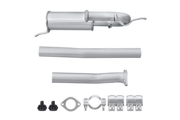 Vidurinis duslintuvas HELLA 8LC 366 025-511