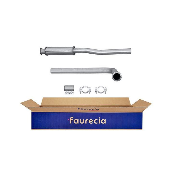 Vidurinis duslintuvas HELLA 8LC 366 025-561