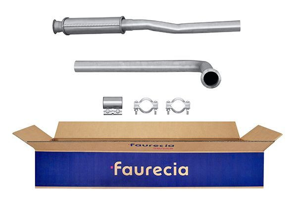 Vidurinis duslintuvas HELLA 8LC 366 025-561