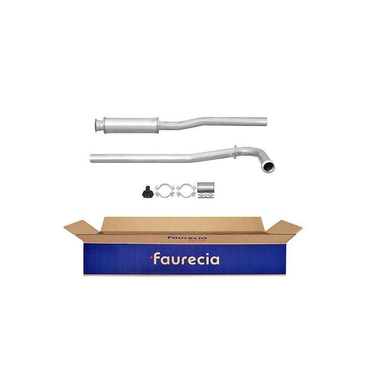 Vidurinis duslintuvas HELLA 8LC 366 025-571