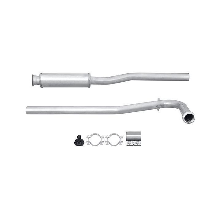 Vidurinis duslintuvas HELLA 8LC 366 025-571