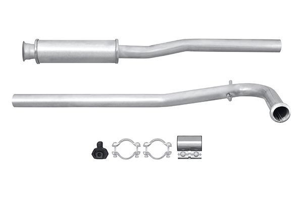 Vidurinis duslintuvas HELLA 8LC 366 025-571