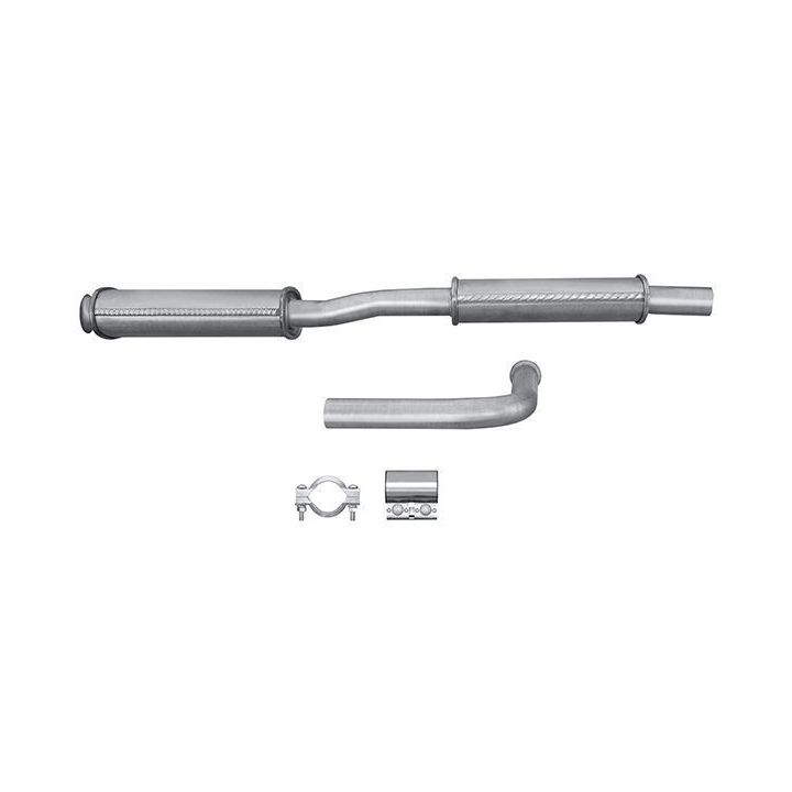 Vidurinis duslintuvas HELLA 8LC 366 025-611