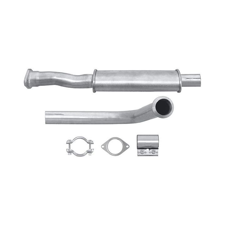 Vidurinis duslintuvas HELLA 8LC 366 025-621