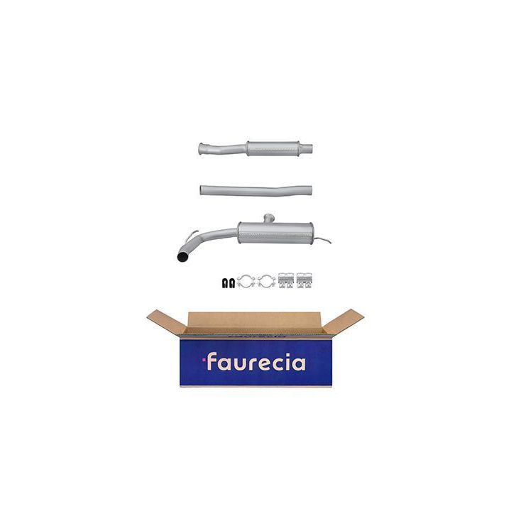 Vidurinis duslintuvas HELLA 8LC 366 025-631