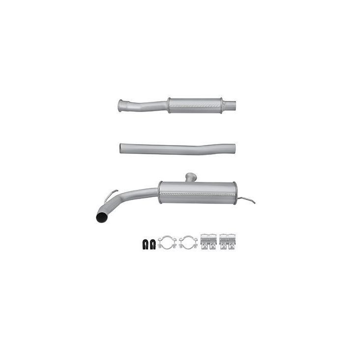 Vidurinis duslintuvas HELLA 8LC 366 025-631