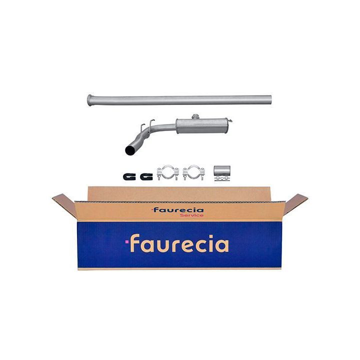 Vidurinis duslintuvas HELLA 8LC 366 025-641