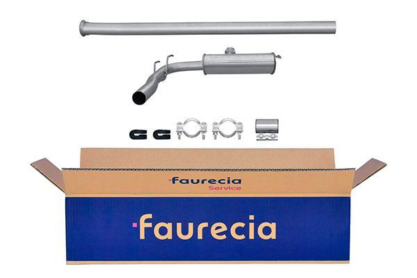 Vidurinis duslintuvas HELLA 8LC 366 025-641