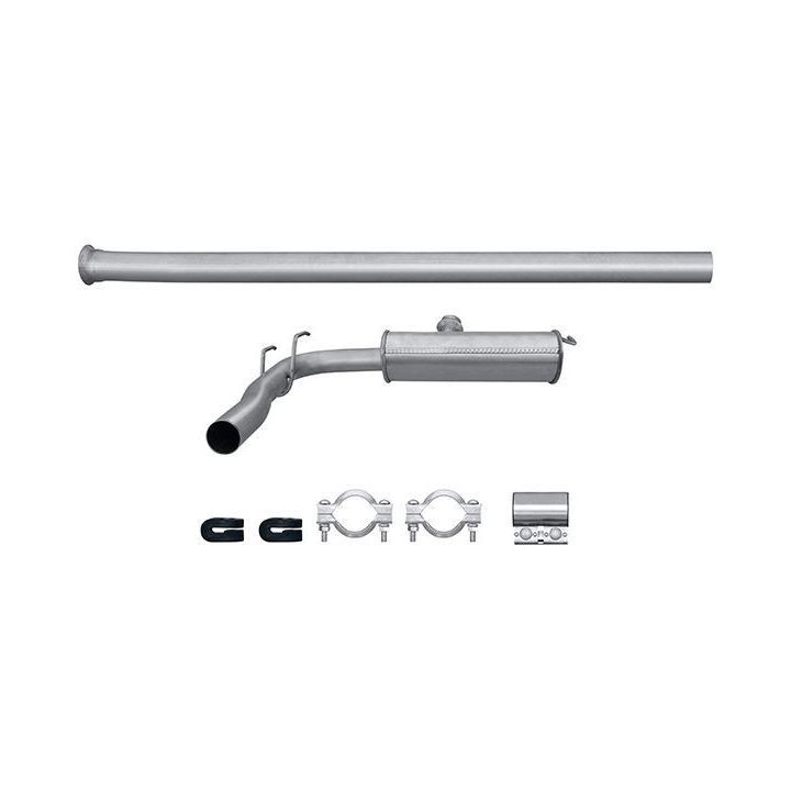 Vidurinis duslintuvas HELLA 8LC 366 025-641