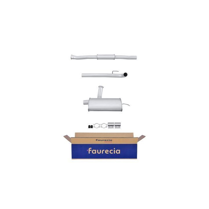 Vidurinis duslintuvas HELLA 8LC 366 025-651