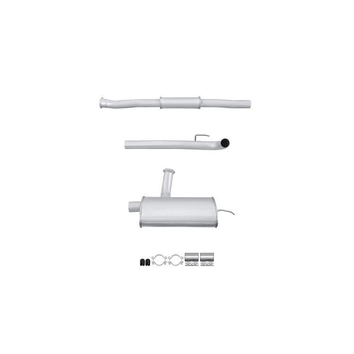 Vidurinis duslintuvas HELLA 8LC 366 025-651