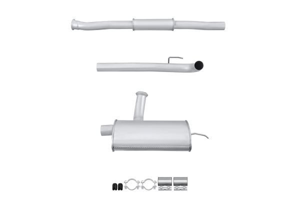 Vidurinis duslintuvas HELLA 8LC 366 025-651