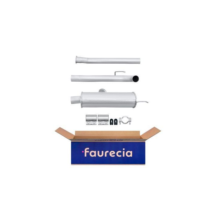 Vidurinis duslintuvas HELLA 8LC 366 025-661