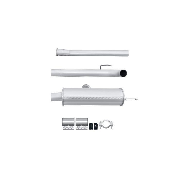 Vidurinis duslintuvas HELLA 8LC 366 025-661