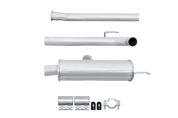 Vidurinis duslintuvas HELLA 8LC 366 025-661