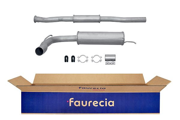 Vidurinis duslintuvas HELLA 8LC 366 025-671