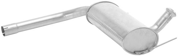 Vidurinis duslintuvas HELLA 8LC 366 025-681