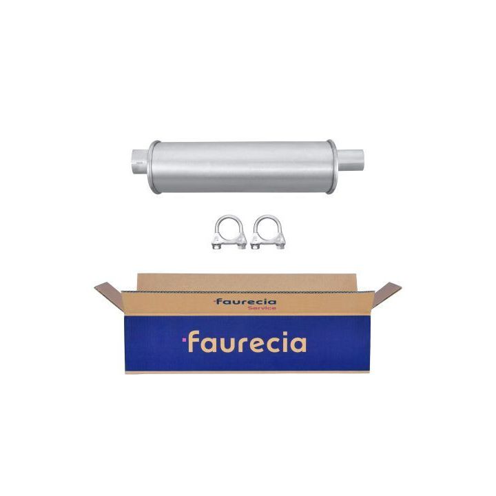 Vidurinis duslintuvas HELLA 8LC 366 025-691