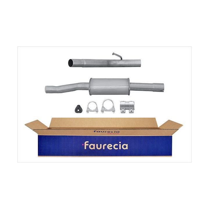 Vidurinis duslintuvas HELLA 8LC 366 025-721