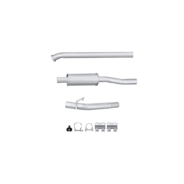 Vidurinis duslintuvas HELLA 8LC 366 025-731