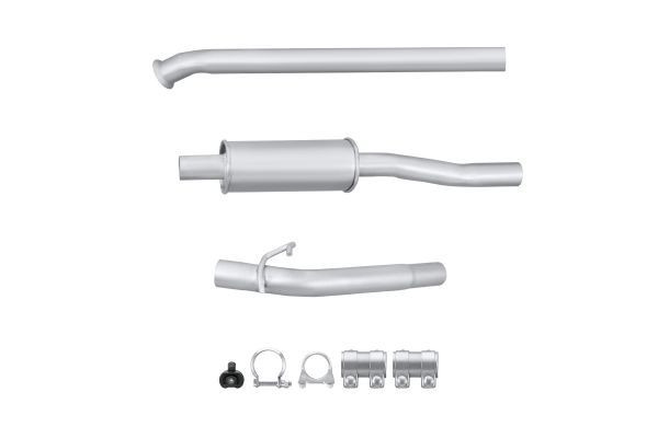 Vidurinis duslintuvas HELLA 8LC 366 025-731