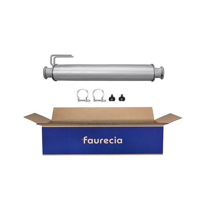 Vidurinis duslintuvas HELLA 8LC 366 025-741