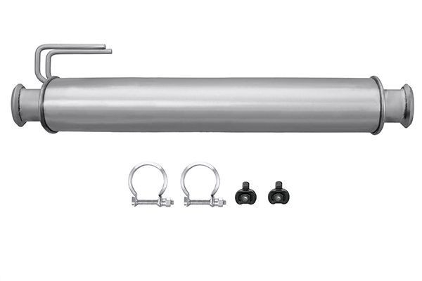 Vidurinis duslintuvas HELLA 8LC 366 025-741