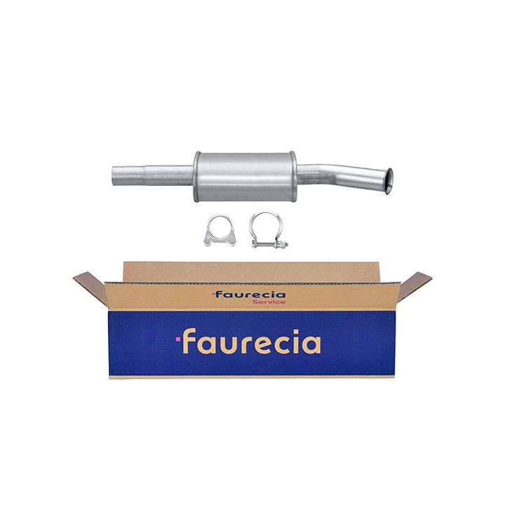 Vidurinis duslintuvas HELLA 8LC 366 025-751