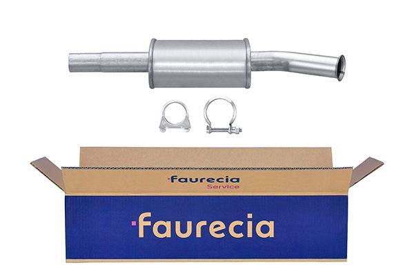 Vidurinis duslintuvas HELLA 8LC 366 025-751