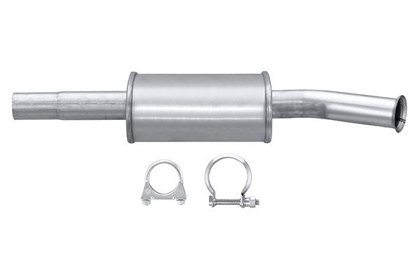 Vidurinis duslintuvas HELLA 8LC 366 025-751