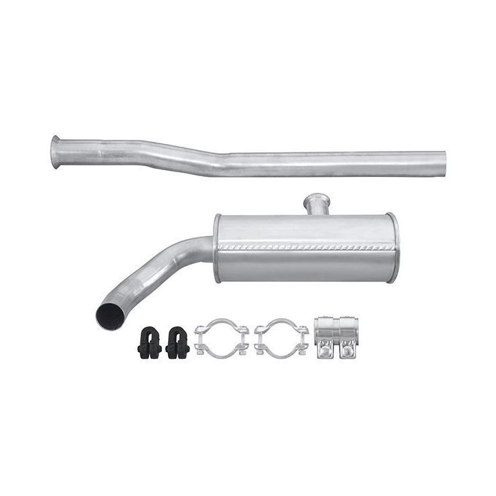 Vidurinis duslintuvas HELLA 8LC 366 025-761