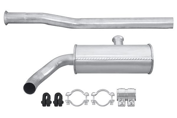 Vidurinis duslintuvas HELLA 8LC 366 025-761