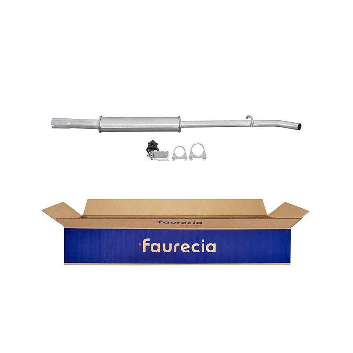 Vidurinis duslintuvas HELLA 8LC 366 025-781