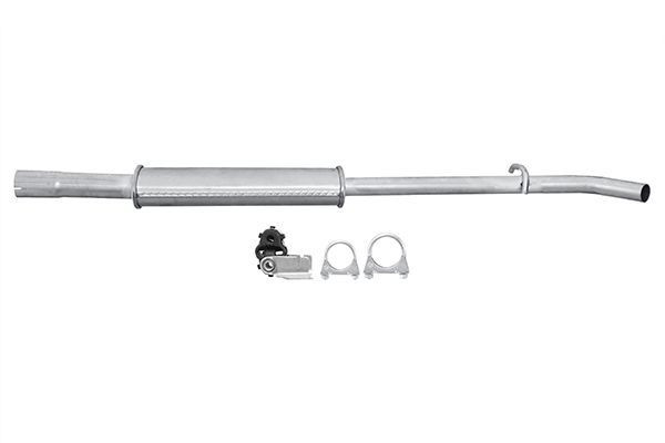 Vidurinis duslintuvas HELLA 8LC 366 025-781